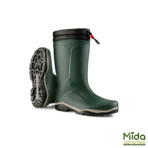 Botas DUNLOP Blizzard Fur Lining Heritage (MU0KL45) Botas de Agricultura