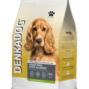 Denkadog Grain-Free Hypo-Allergic