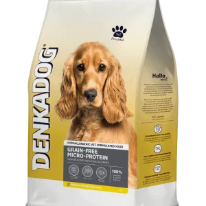 Denkadog Grain-Free Micro-Protein