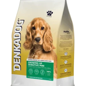 Denkadog Growing Up Sensitive Mini