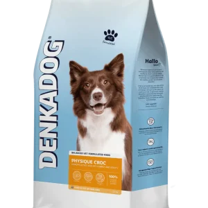 Denkadog Physique Croc