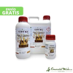 DEYGEST COFRE Cobre Rápida Asimilación