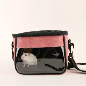 Schoudertas voor knaagdieren Gekleurd