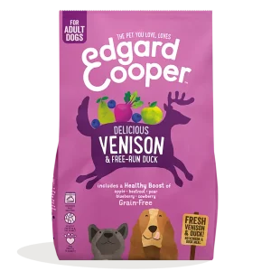 ADULT Vers hert & scharreleend