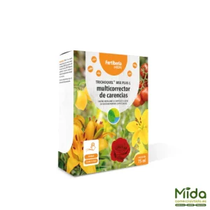 FERTIBERIA Trichoquel Mix Plus L Multicorrector de carencias 75 ml