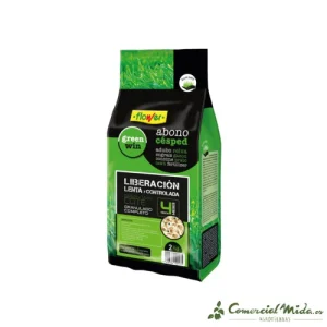 GreenWin Cote Abono Cesped Liberación Lenta y controlada Hasta 4 Meses