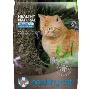 Healthy Cat Regular Chicken