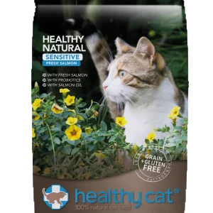 Healthy Cat Sensitive Salmon