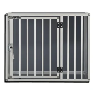 Hondenbench Aluminium – Hundos Model DL