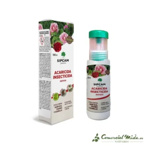Inspider Acaricida Insecticida de contacto 100 ml