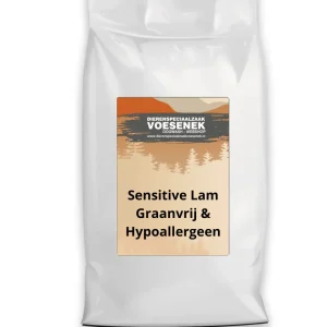 Sensitive Lam Graanvrij & Hypoallergeen