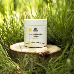 L-Lysine & B6 Hond & Kat