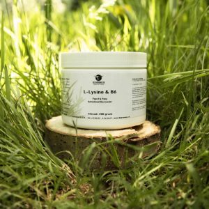 L-Lysine & B6 Paard & Pony