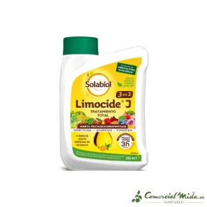 LIMOCIDE ECOLOGICO Tratamiento Total Triple Acción 250ml
