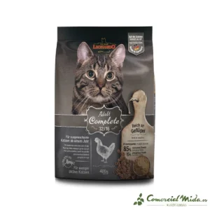 LEONARDO Adult Complete 32/16 Pienso para Gatos Adultos
