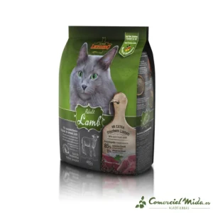 LEONARDO Adult Lamb Pienso de Cordero para Gatos Adultos