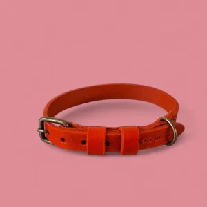 Scarlet Red Limited Edition | Double Trouble Halsband