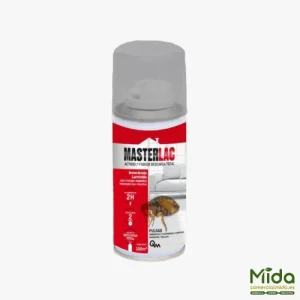 MASTERLAC FOGGER 150ml Insecticida + Larvicida para insectos domésticos