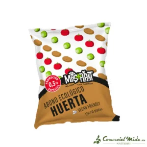 Abono Ecológico Huerta MASPLANT 500gr