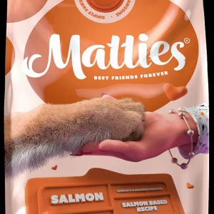 Matties Premium adult Salmon & Chicken