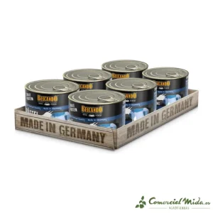 BELCANDO Single Protein Bufalo Complemento para Perros