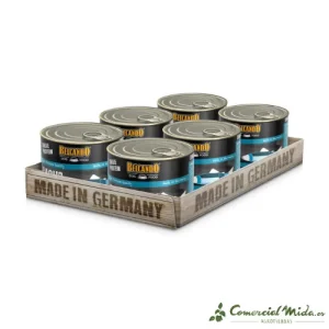 BELCANDO Single Protein Salmón Complemento para Perros