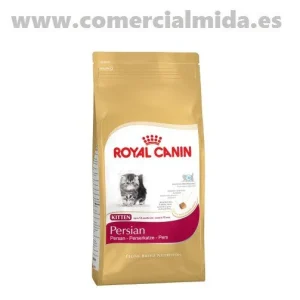 Ik denk aan ROYAL CANIN KITTEN PERSIAN voor Perzische kittens
