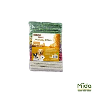 Sticks SANDIMAS TASTY 800g masticables para perros (100 Uds)