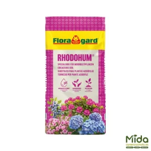 Floragard Substrato para Plantas Acidófilas