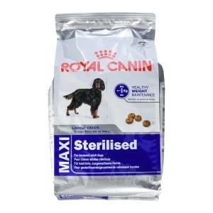 Ik denk aan ROYAL CANIN Maxi Sterilised voor Gesteriliseerde Volwassen Grote Honden