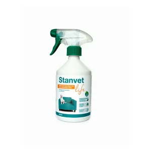 Repelente de insectos y absorbente de olores para Mascotas STANVET LIFE