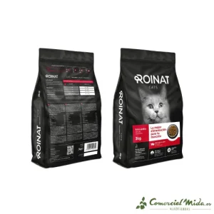 Roinat Cat Adult pienso para gatos adultos