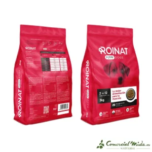 Roinat Puppy pienso para perros cachorros