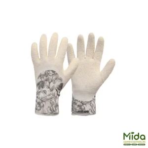 Rostaing Flower Guantes de Jardinería para Plantar