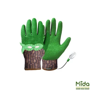 Rostaing Supergreen Guantes para Niños - Inmersión Naturaleza
