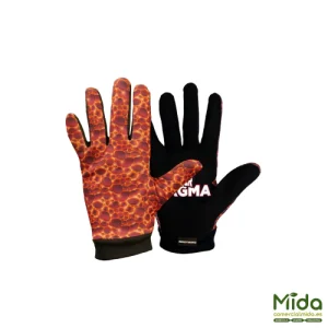 Rostaing Supermagma Guantes infantiles - Reacción UV