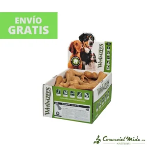 SNACKS WHIMZEES RICEBONE Snack Dental 50UDS