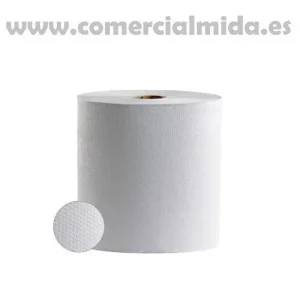 Bobina Secamanos Papel Doble Capa 100m