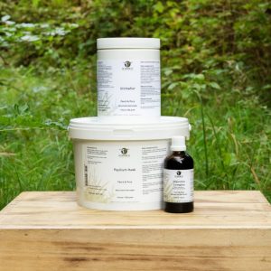 Pakket Welzijnsplan Dunne Mest bij Paarden