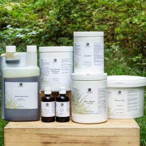 Pakket Welzijnsplan Gewichtsbeheersing bij paarden