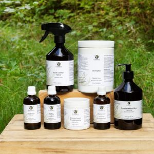 Welzijnspakket Gevoelige Huid voor honden