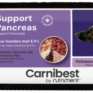 Carnibest Support Pancreas (Géén verzending!)