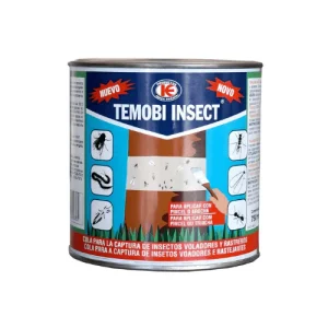 Cola TEMOBI INSECT 750ml Insectos Voladores y Rastreros (Procesionaria)