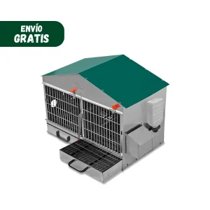 Terreros y Pelecheros para Perdices GÓMEZ Y CRESPO