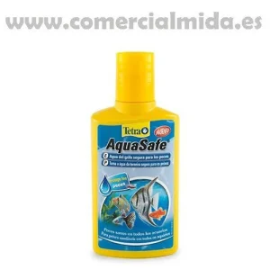 Tetra AquaSafe conditioner voor water