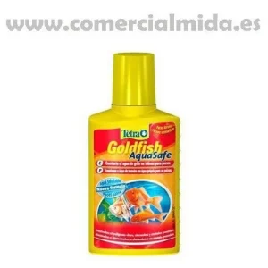 Tetra Goldfish AquaSafe Water Conditioner