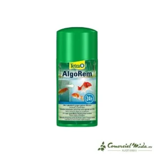 Behandeling TETRA POND ALGOREM Tegen Groen Water in Aquaria