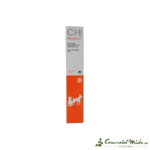 VITAMINA C JGA 15ml Alimento Complementario para Perros y Gatos