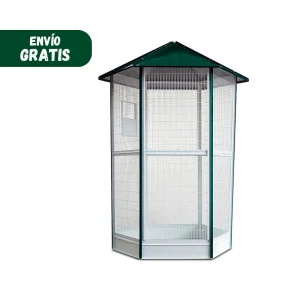 Voladeros para Pájaros y Recambios GÓMEZ Y CRESPO