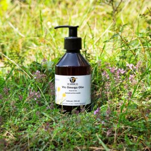 Vis Omega Hond & Kat